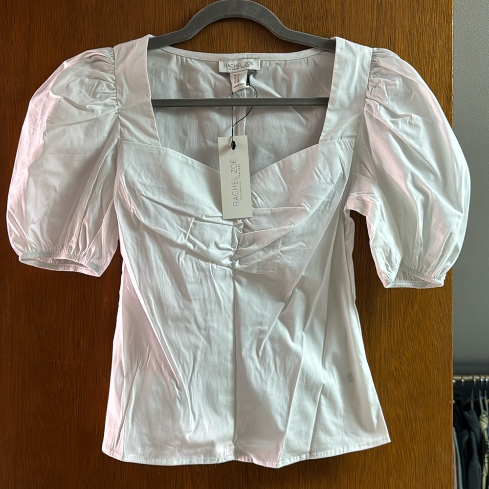 White Dress Shirt